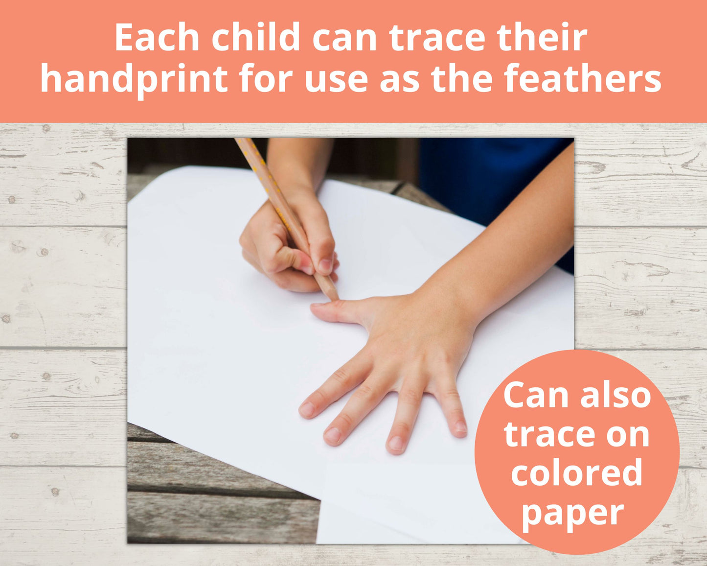 Handprint Turkey Craft