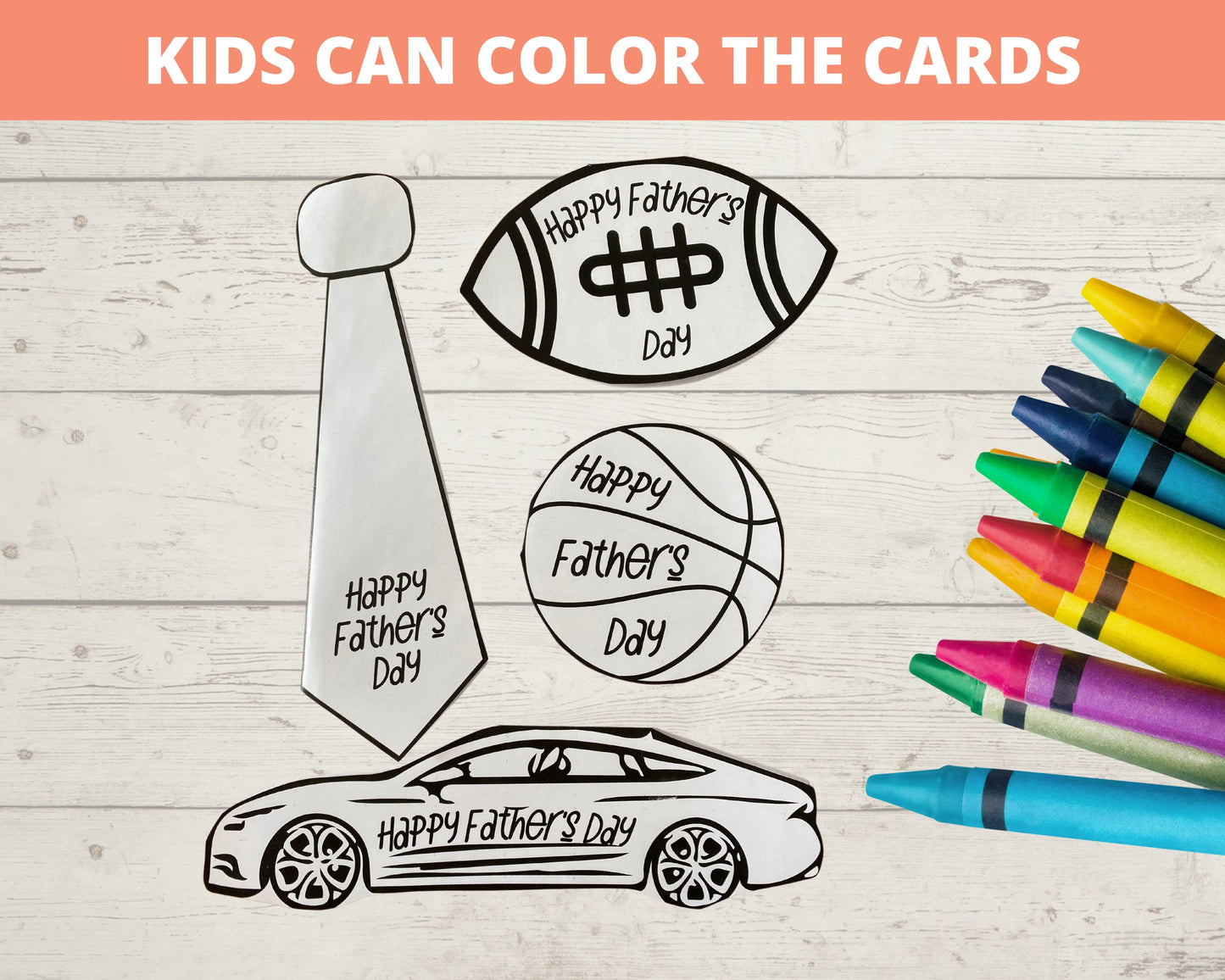 Happy Father's Day Cards