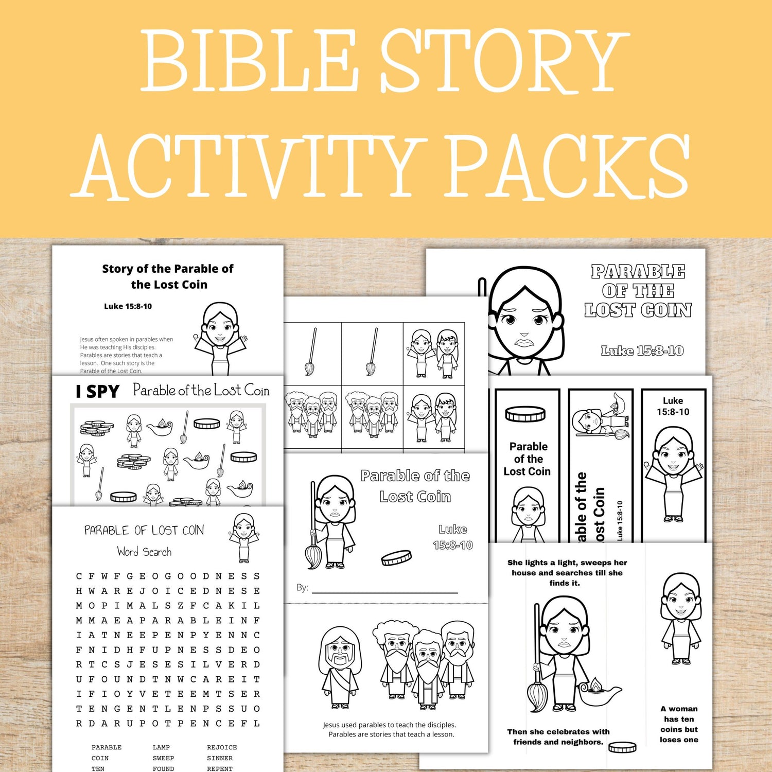 Activity Pack