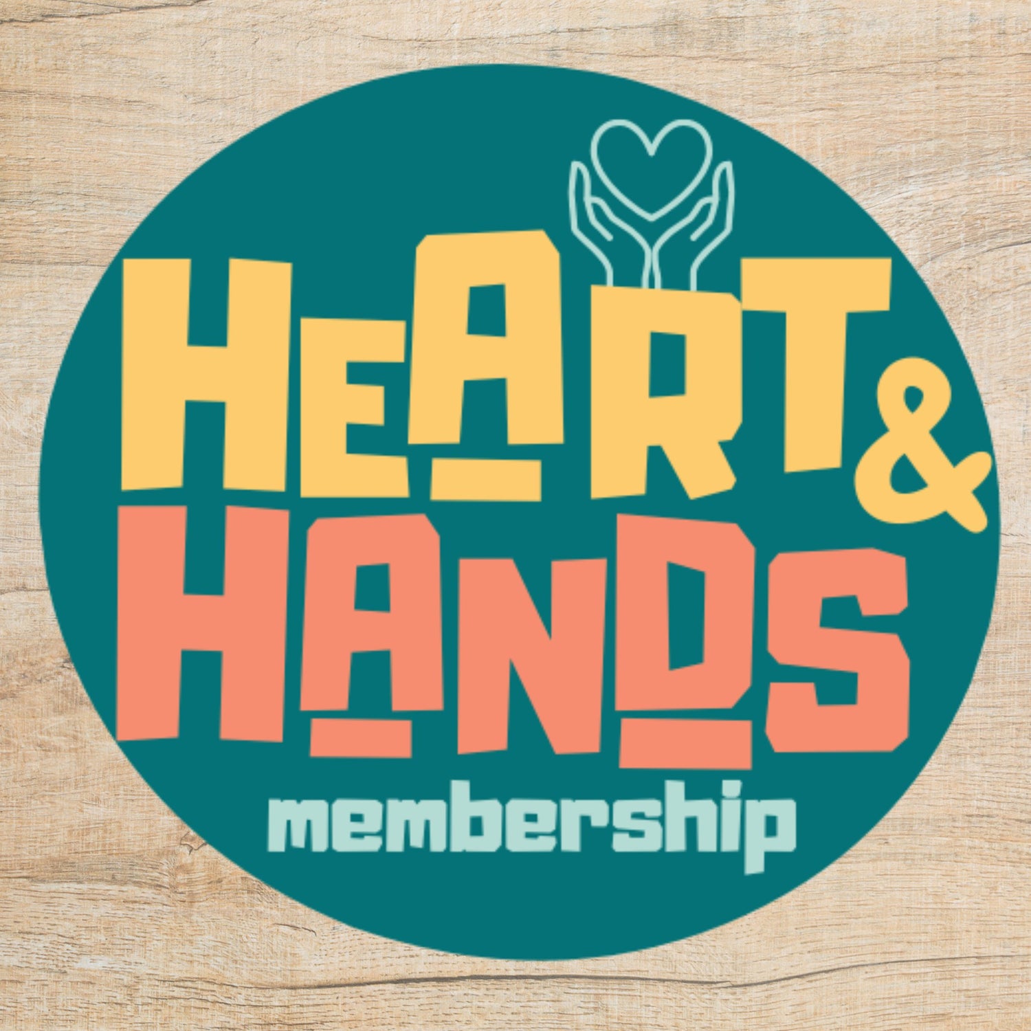 Heart & Hands Membership