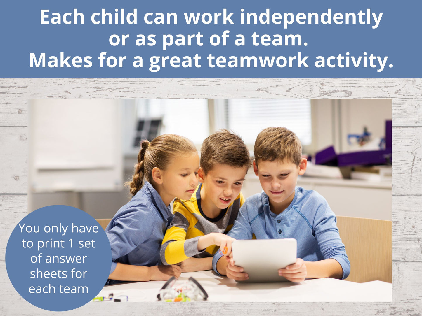 Christmas Nativity Escape Room