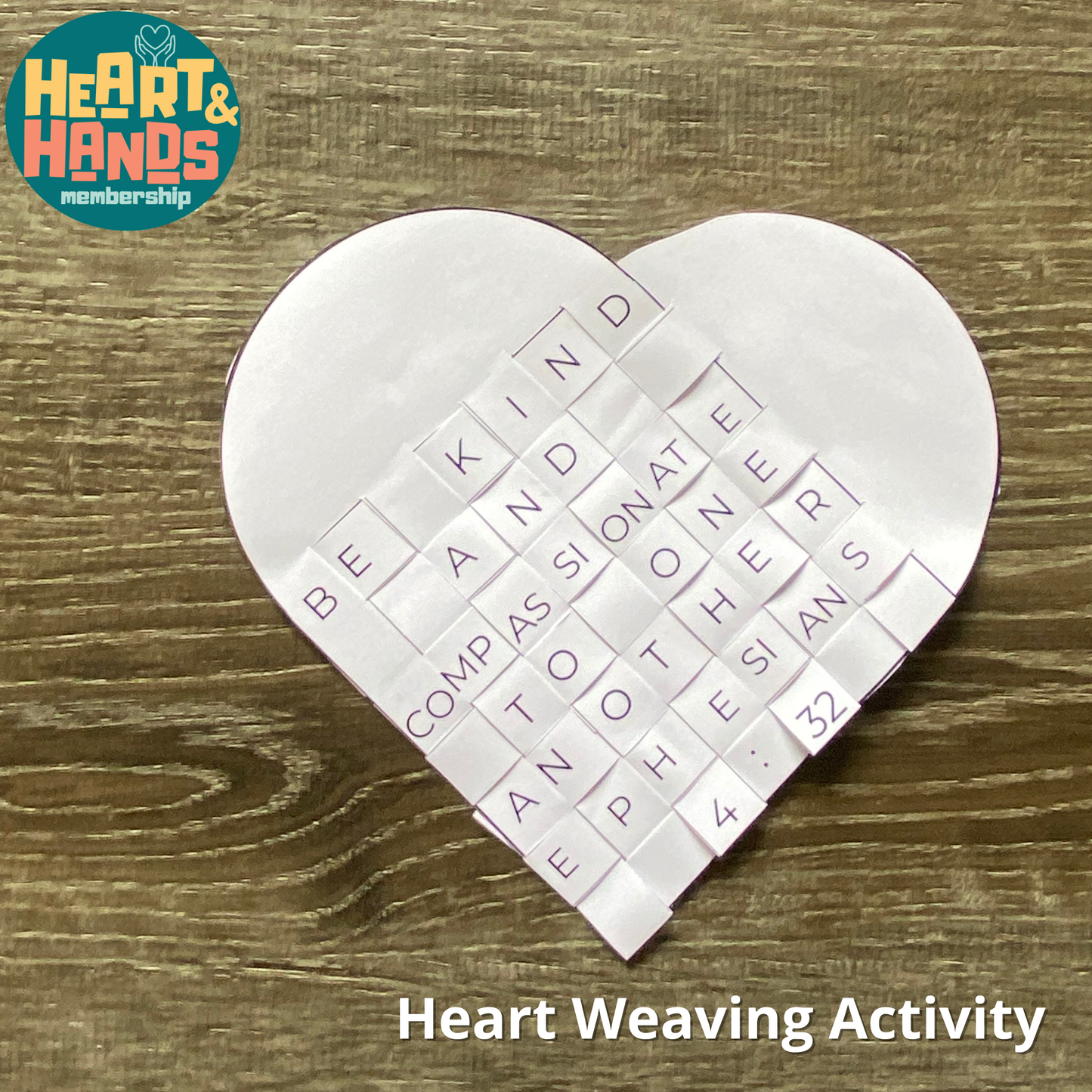 Heart & Hands Monthly Membership