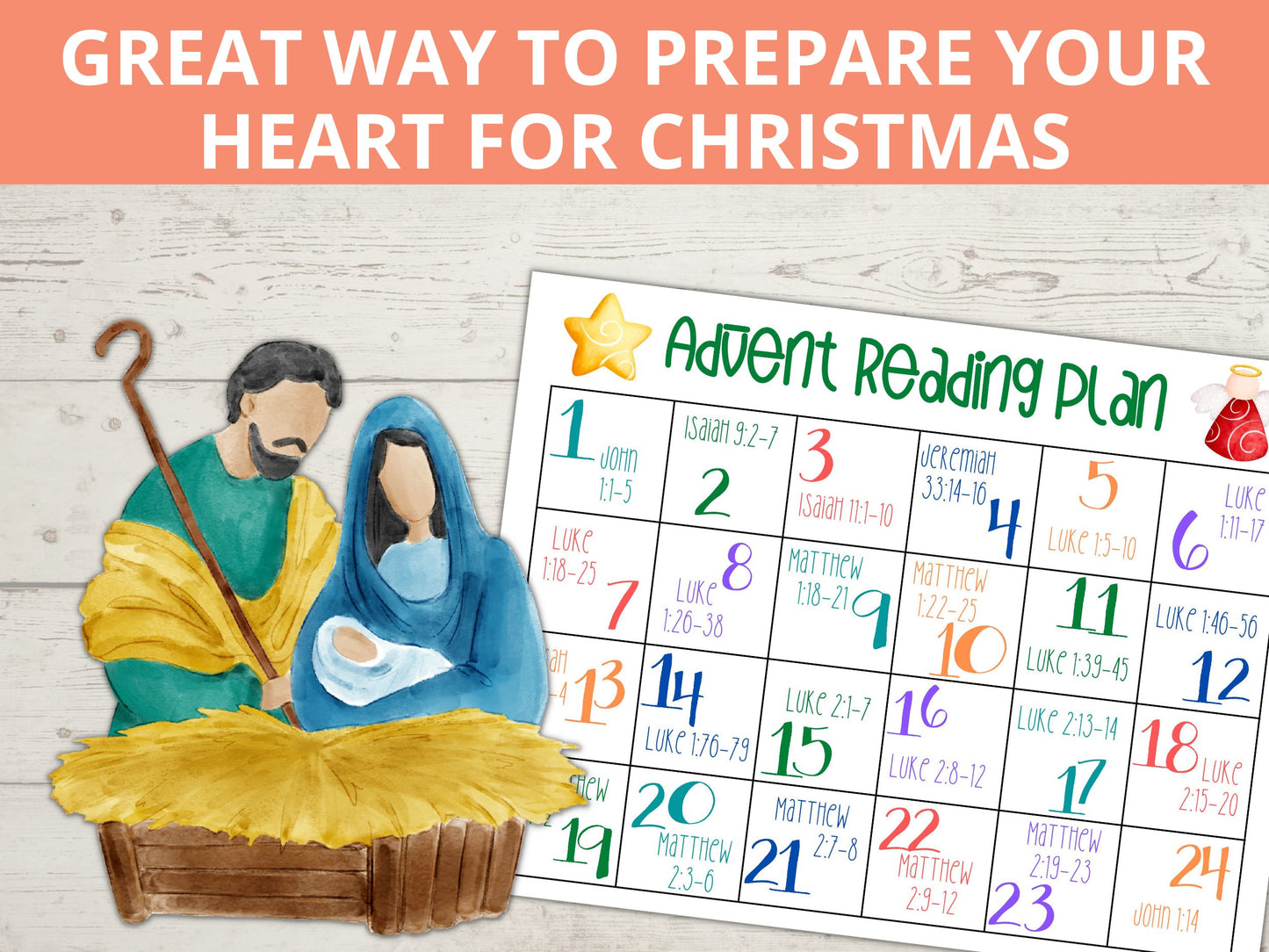 Advent Reading Plan