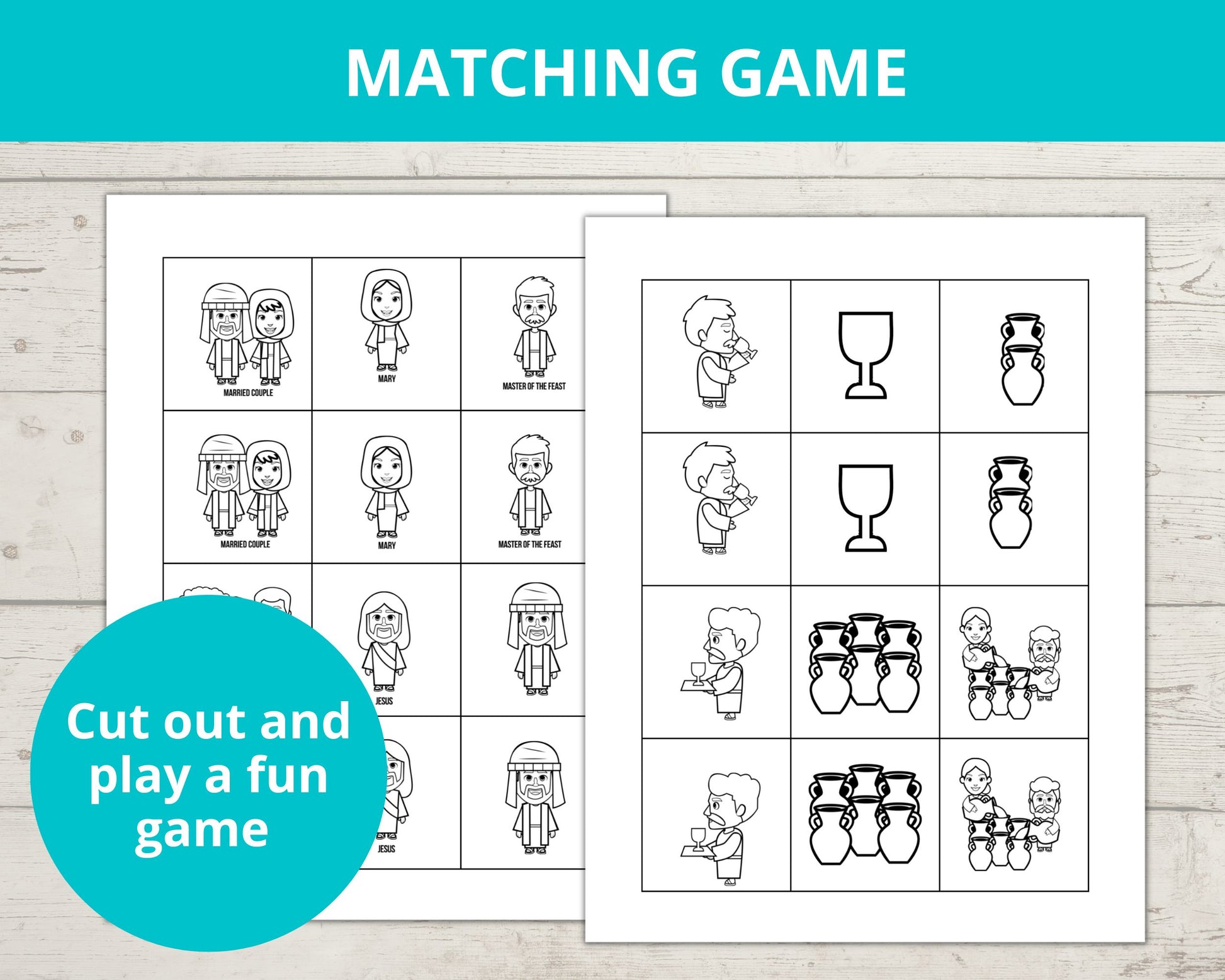 Jesus Turns Water into Wine Printable Activity Pack – Stored Up Treasure jesus-turns-water-into-wine-printable-activity-pack-stored-up-treasure