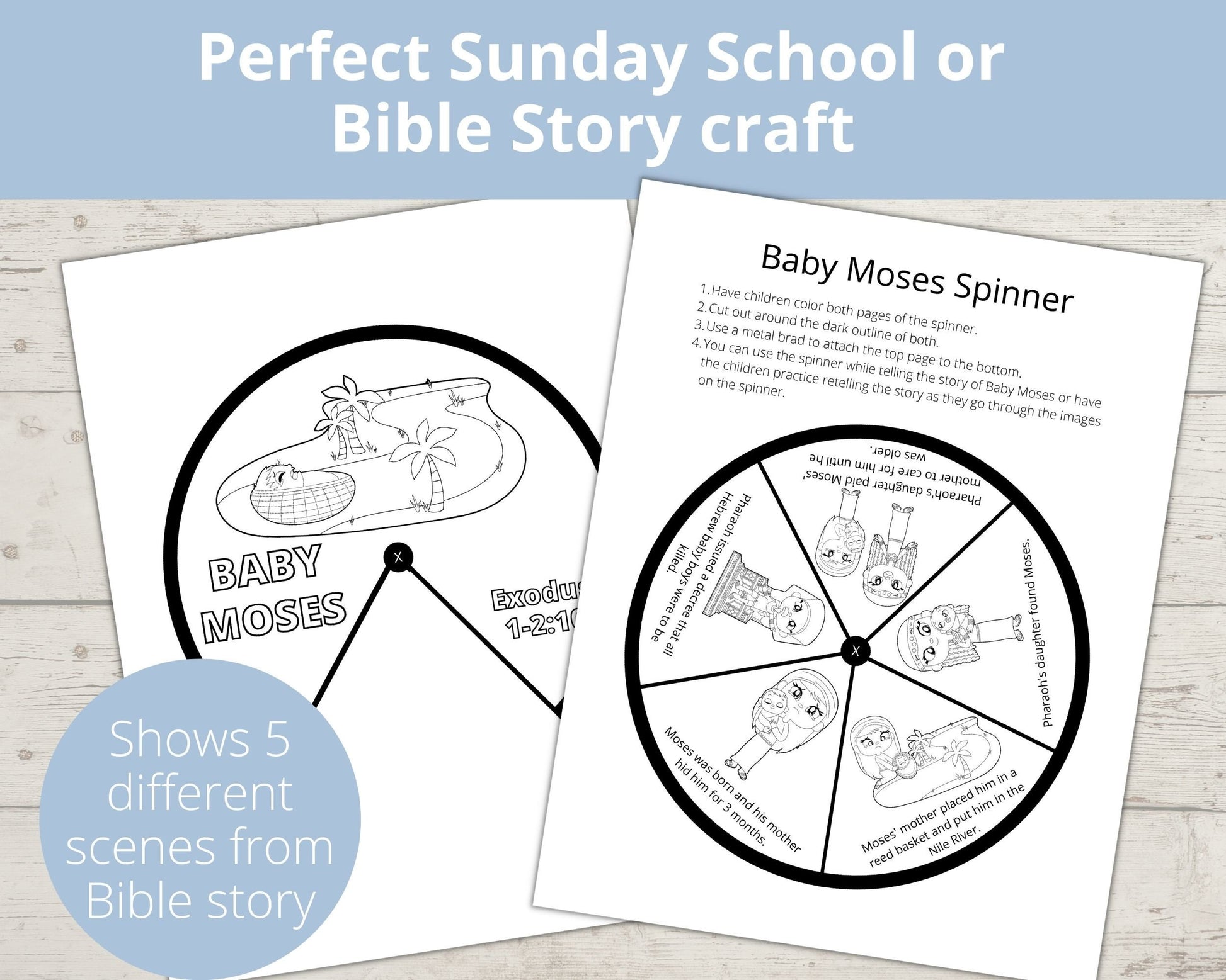 baby-moses-printable-spinner-stored-up-treasure for Free Printable Baby Moses Craft Baby Moses Printable Spinner – Stored Up Treasure for Free Printable Baby Moses Craft