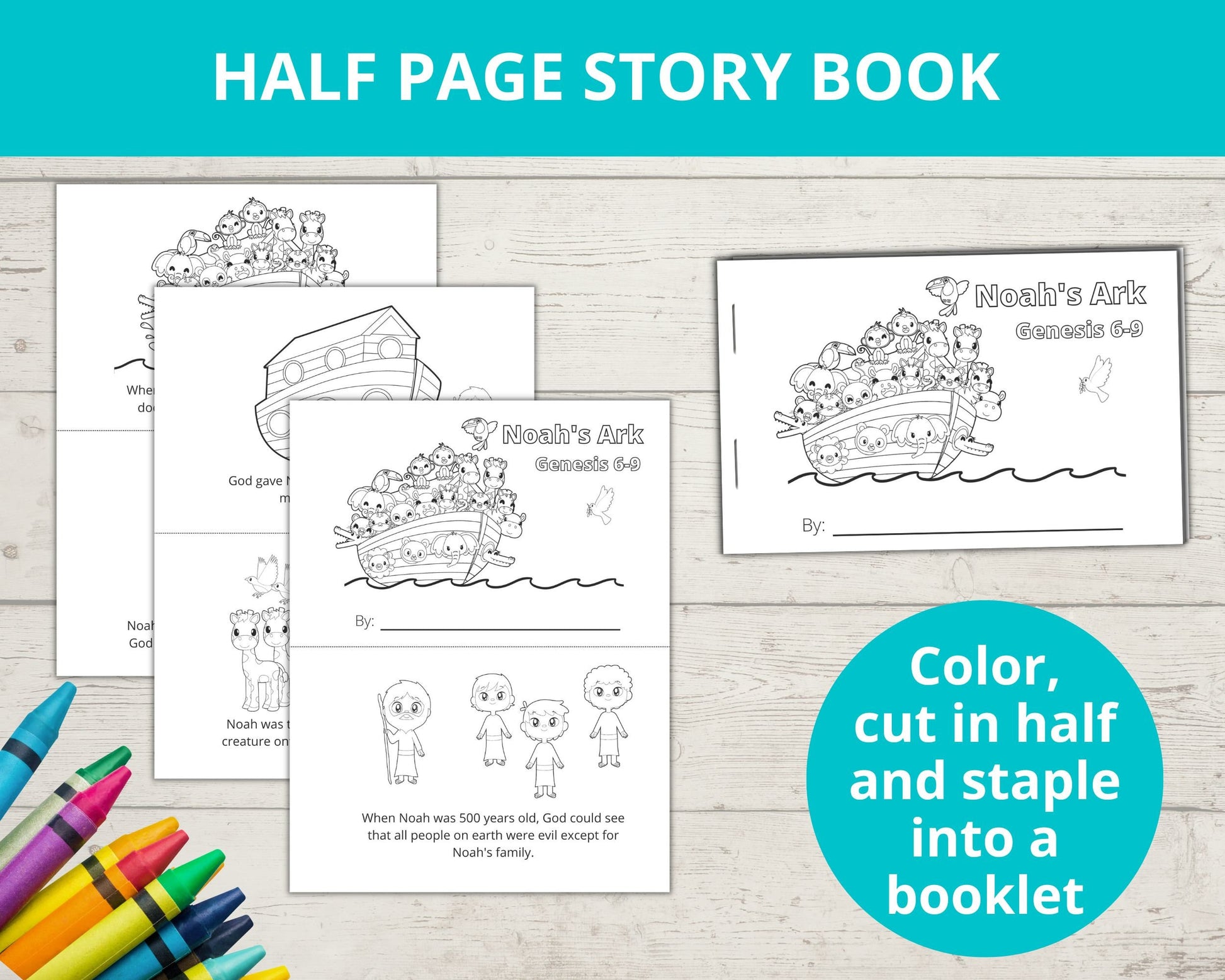 Noah's Ark Printable Activity Pack – Stored Up Treasure noah-s-ark-printable-activity-pack-stored-up-treasure