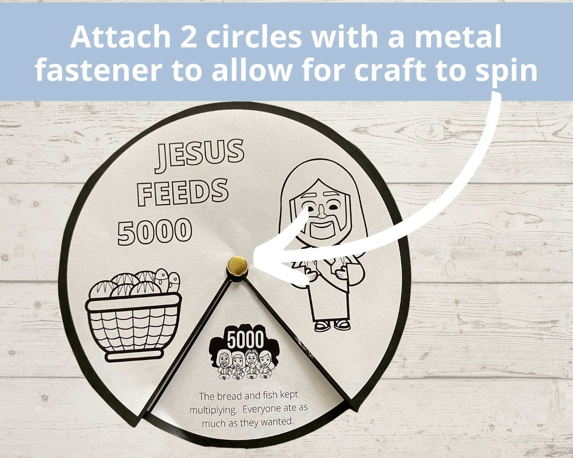 jesus-feeds-5000-printable-spinner-stored-up-treasure for Jesus Feeds The 5000 Craft Free Printable Jesus Feeds 5000 Printable Spinner – Stored Up Treasure for Jesus Feeds The 5000 Craft Free Printable