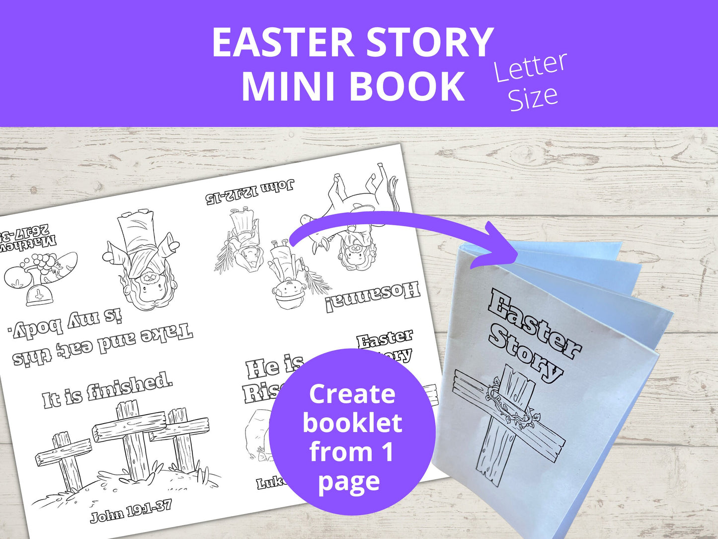 easter-story-printable-mini-book-stored-up-treasure for Free Printable Mini Bible Story Books Easter Story Printable Mini Book – Stored Up Treasure for Free Printable Mini Bible Story Books