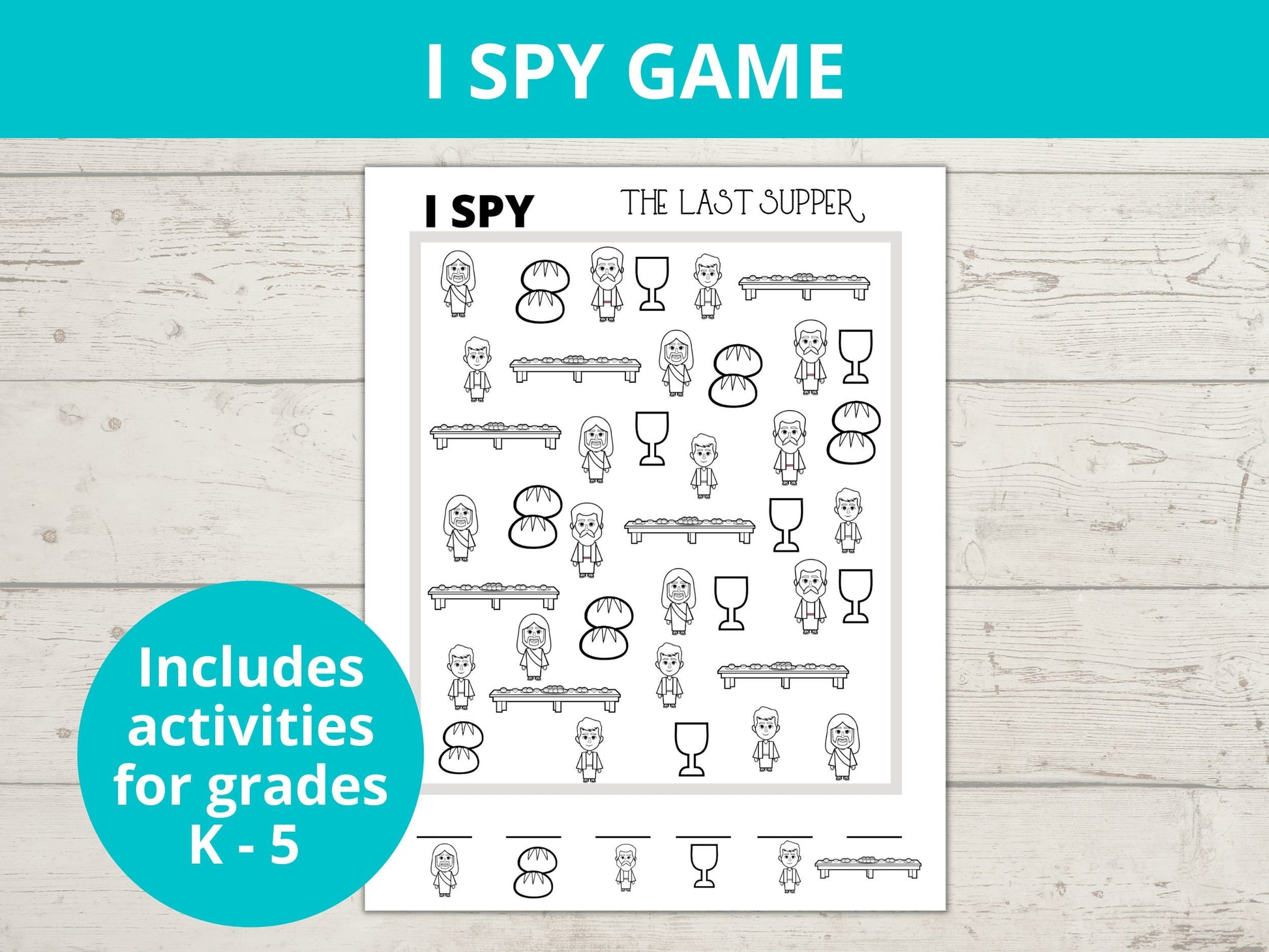 last-supper-printable-activity-pack-stored-up-treasure for Free Printable Last Supper Activities Last Supper Printable Activity Pack – Stored Up Treasure for Free Printable Last Supper Activities